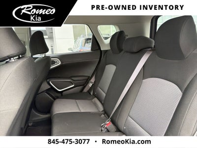 2024 Kia Soul LX
