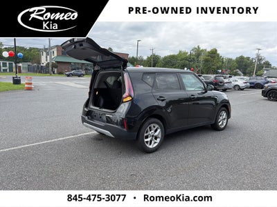 2024 Kia Soul LX