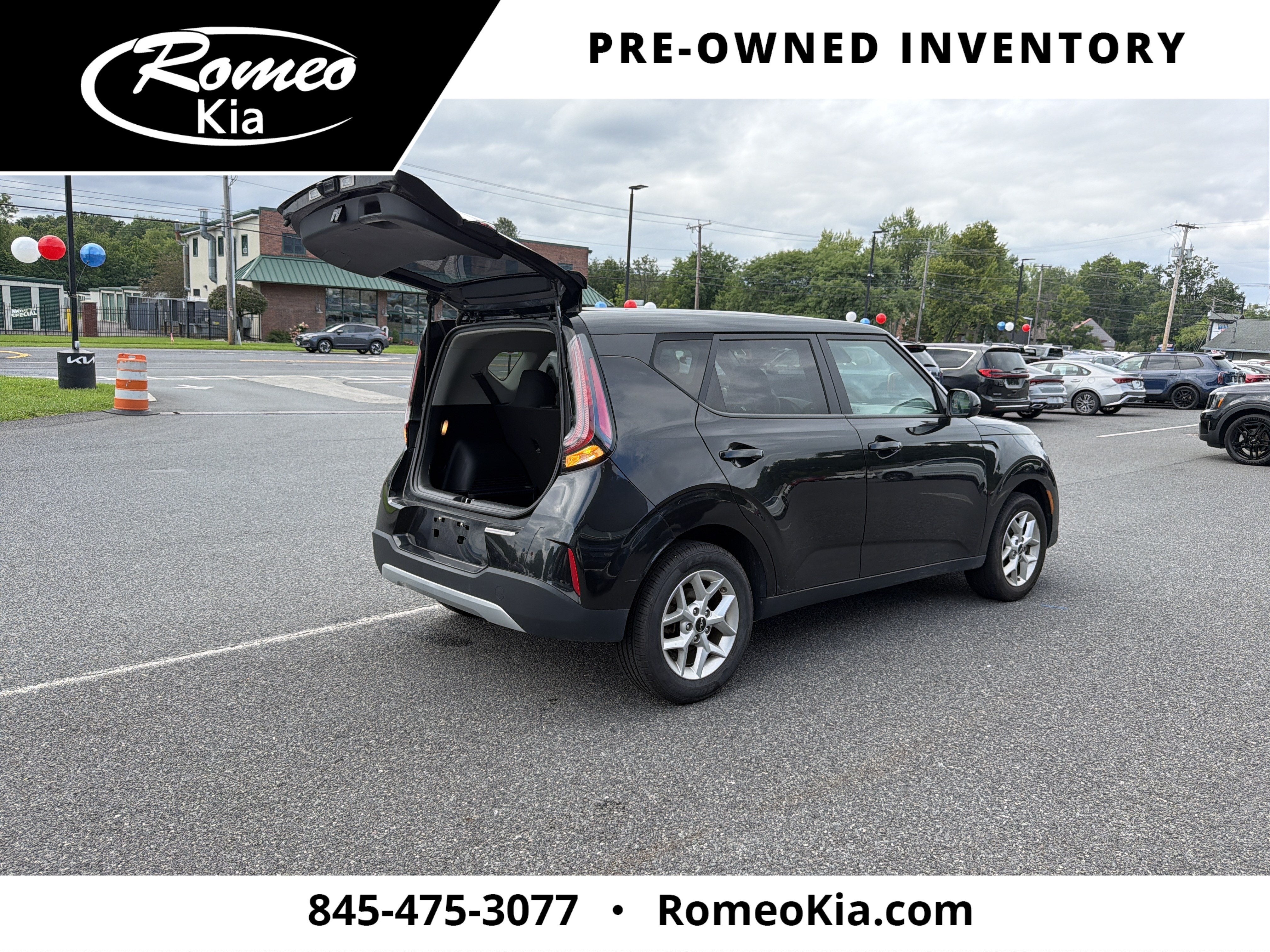2024 Kia Soul LX