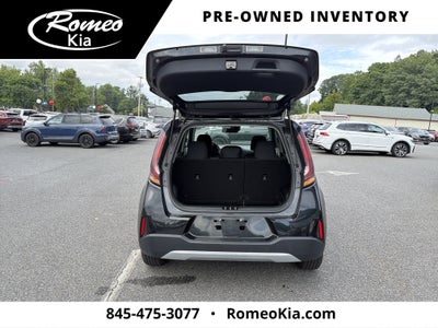 2024 Kia Soul LX