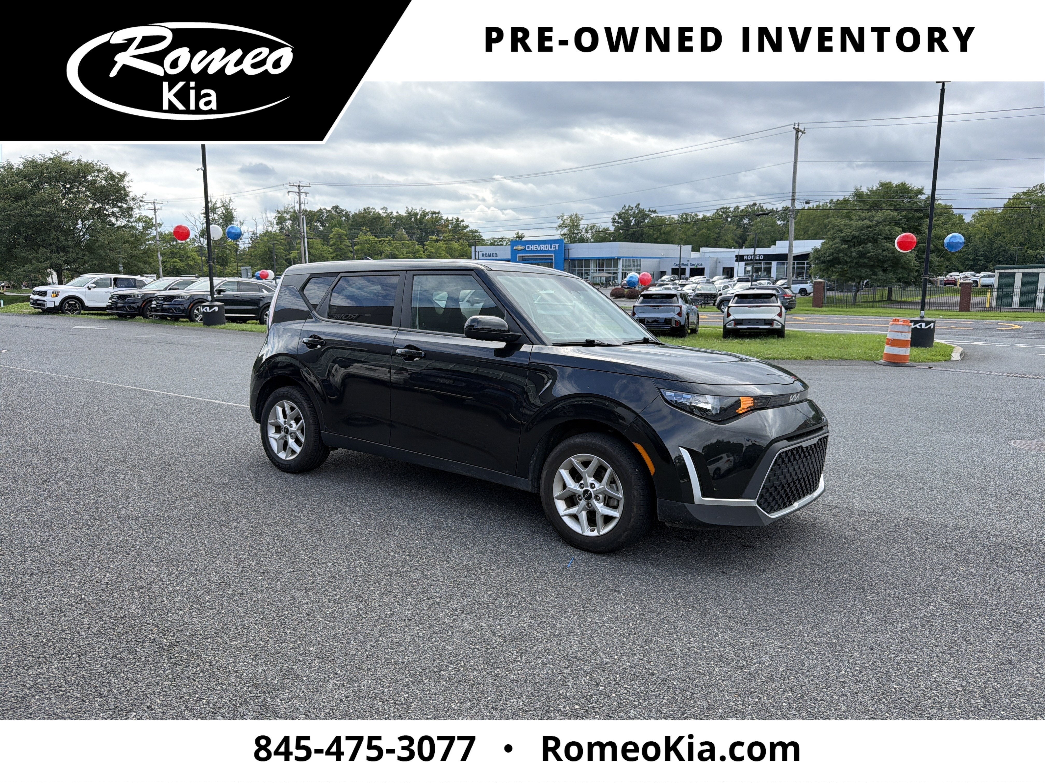 2024 Kia Soul LX