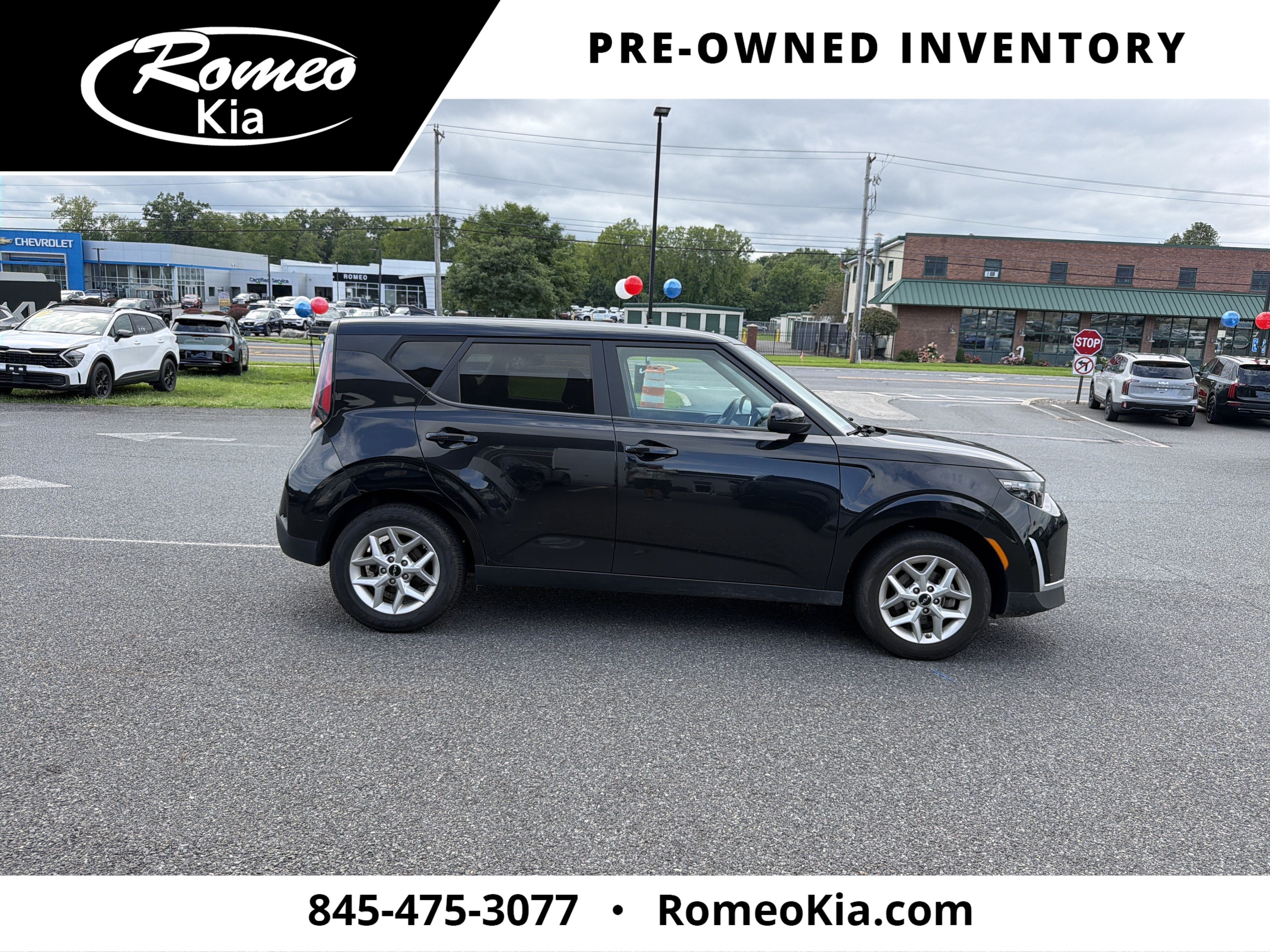 2024 Kia Soul LX