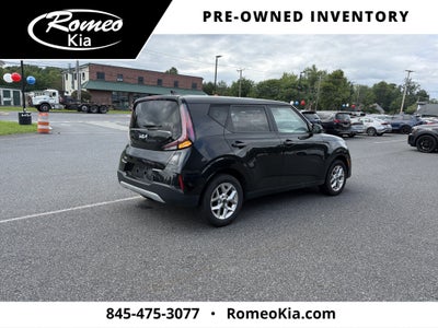 2024 Kia Soul LX