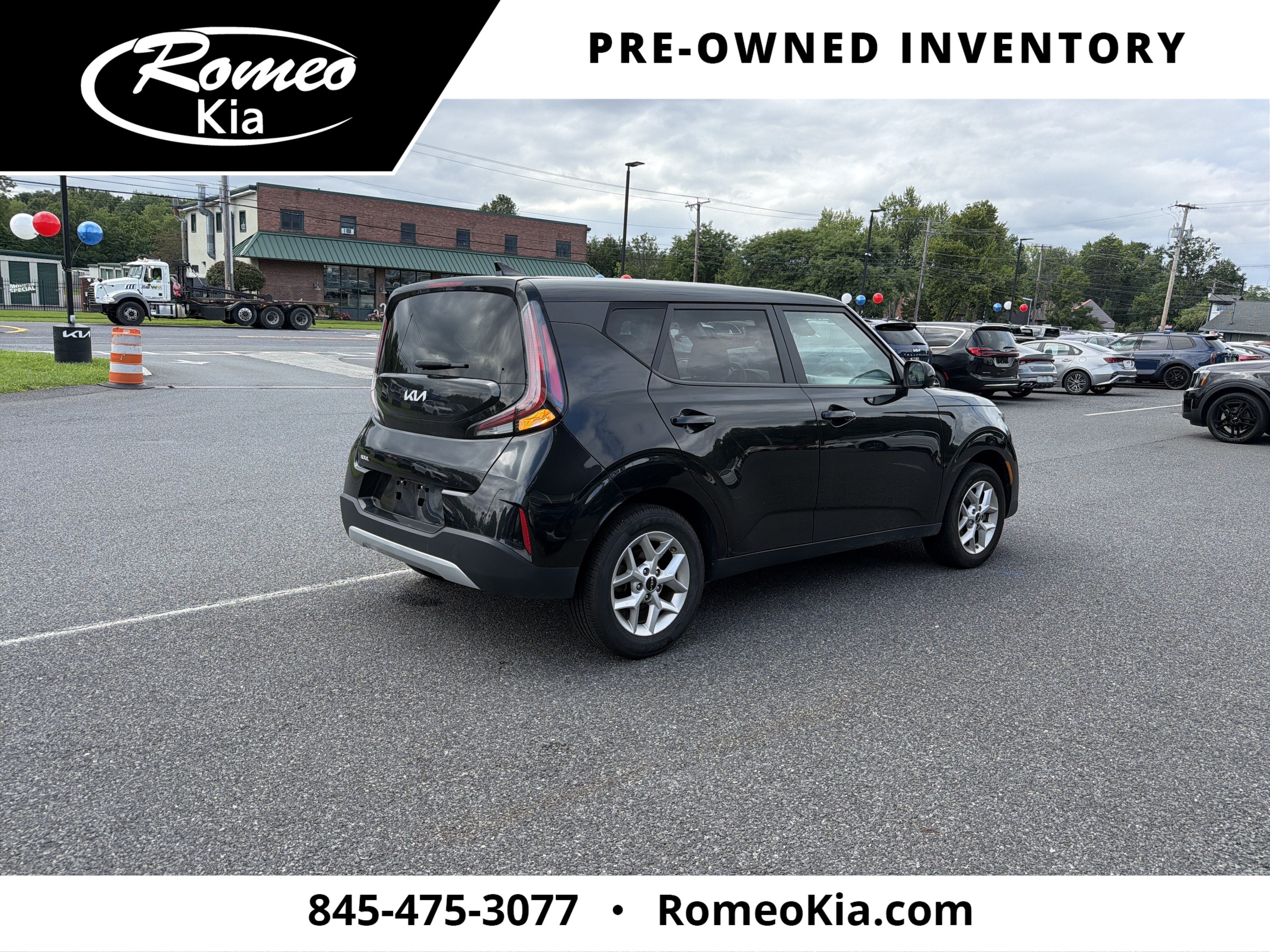 2024 Kia Soul LX