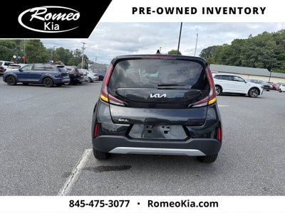 2024 Kia Soul LX