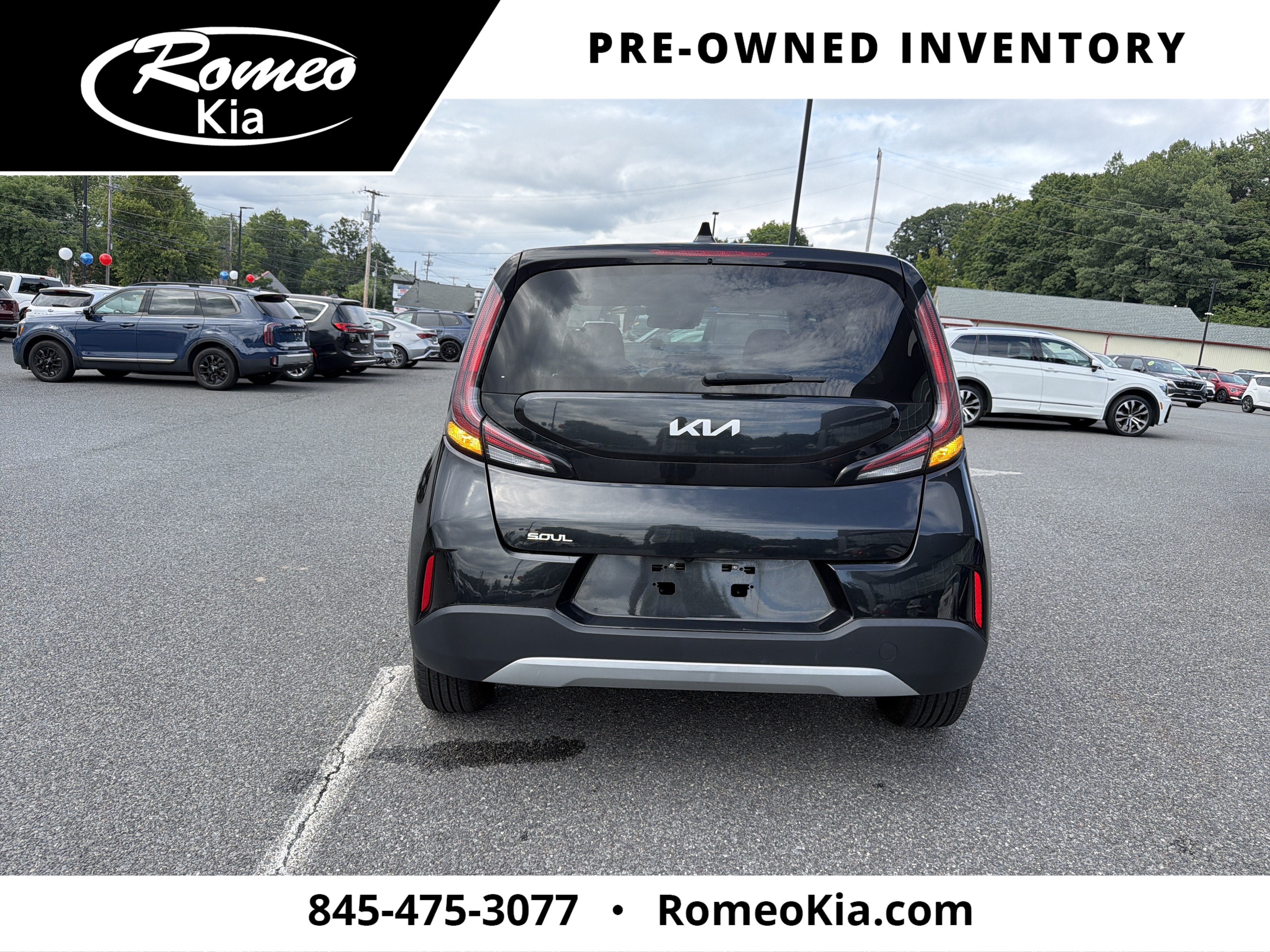 2024 Kia Soul LX