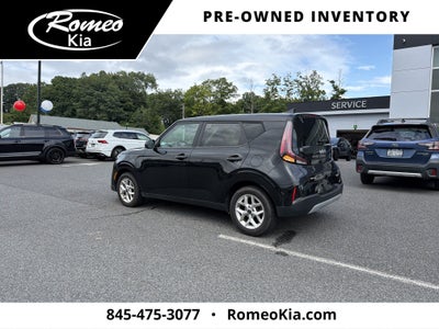 2024 Kia Soul LX