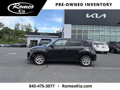 2024 Kia Soul LX