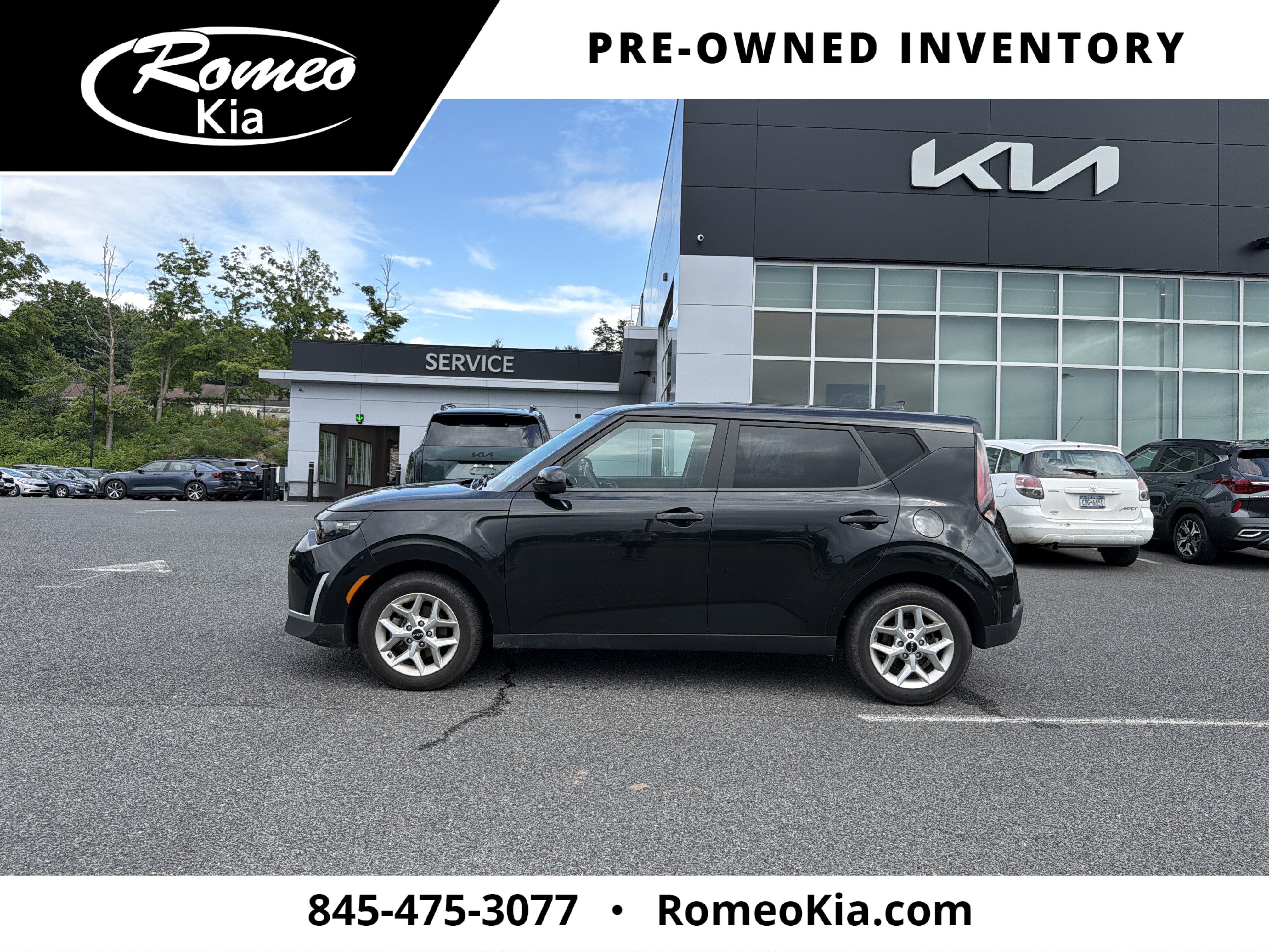 2024 Kia Soul LX
