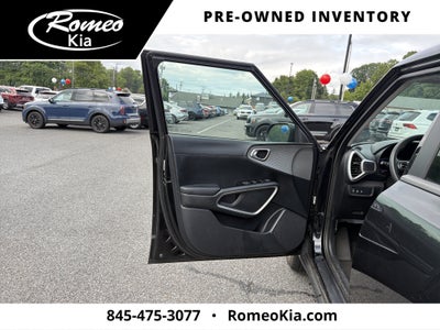 2024 Kia Soul LX