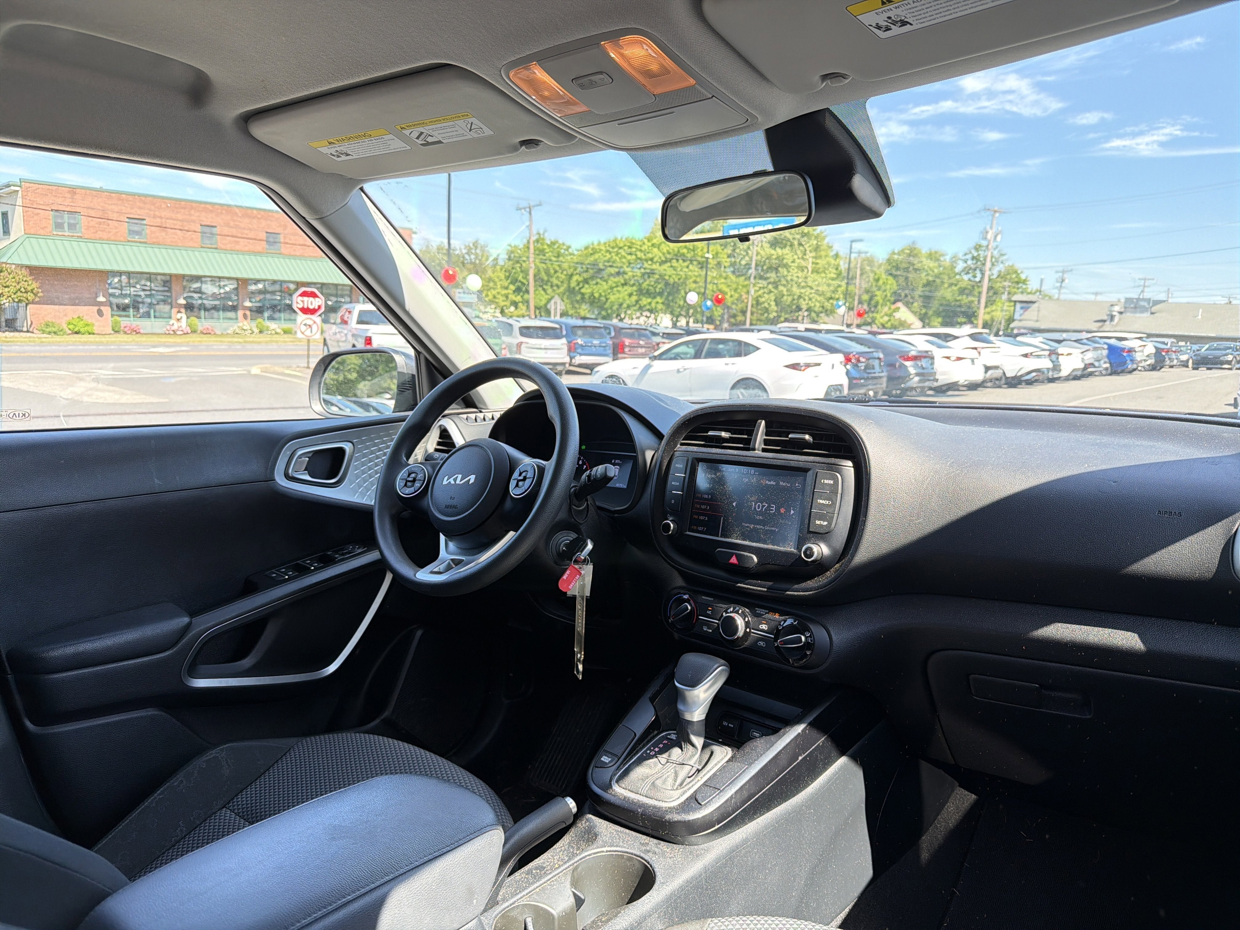 2022 Kia Soul LX