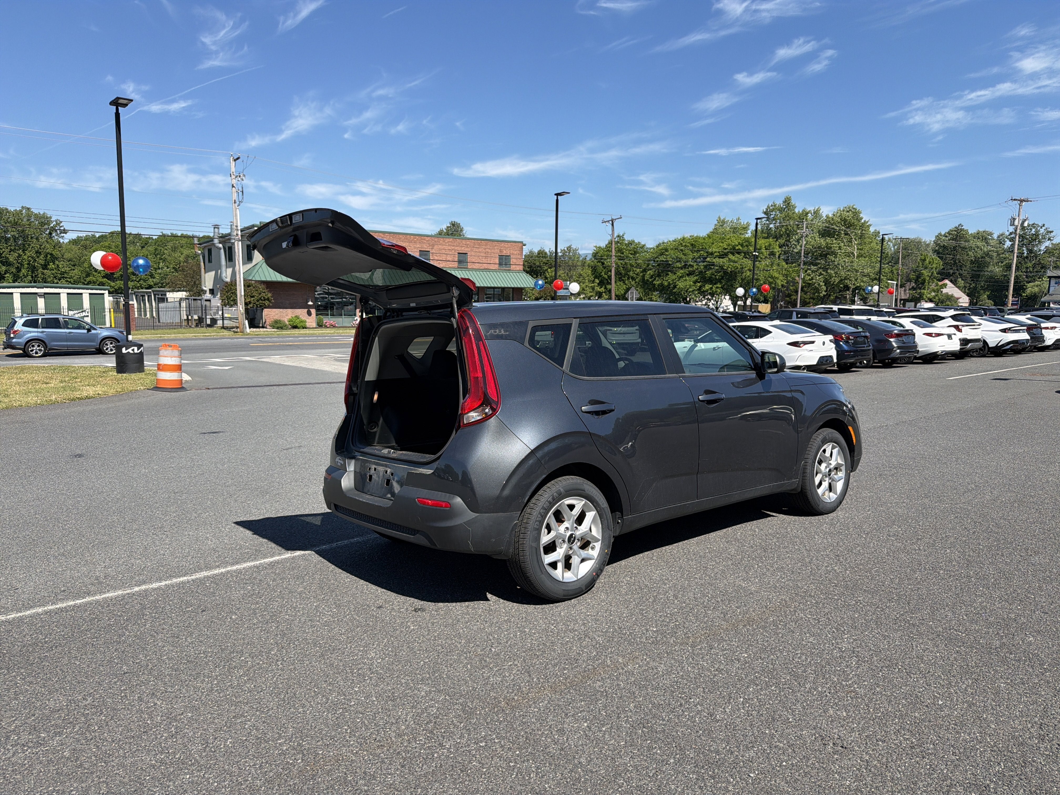 2022 Kia Soul LX
