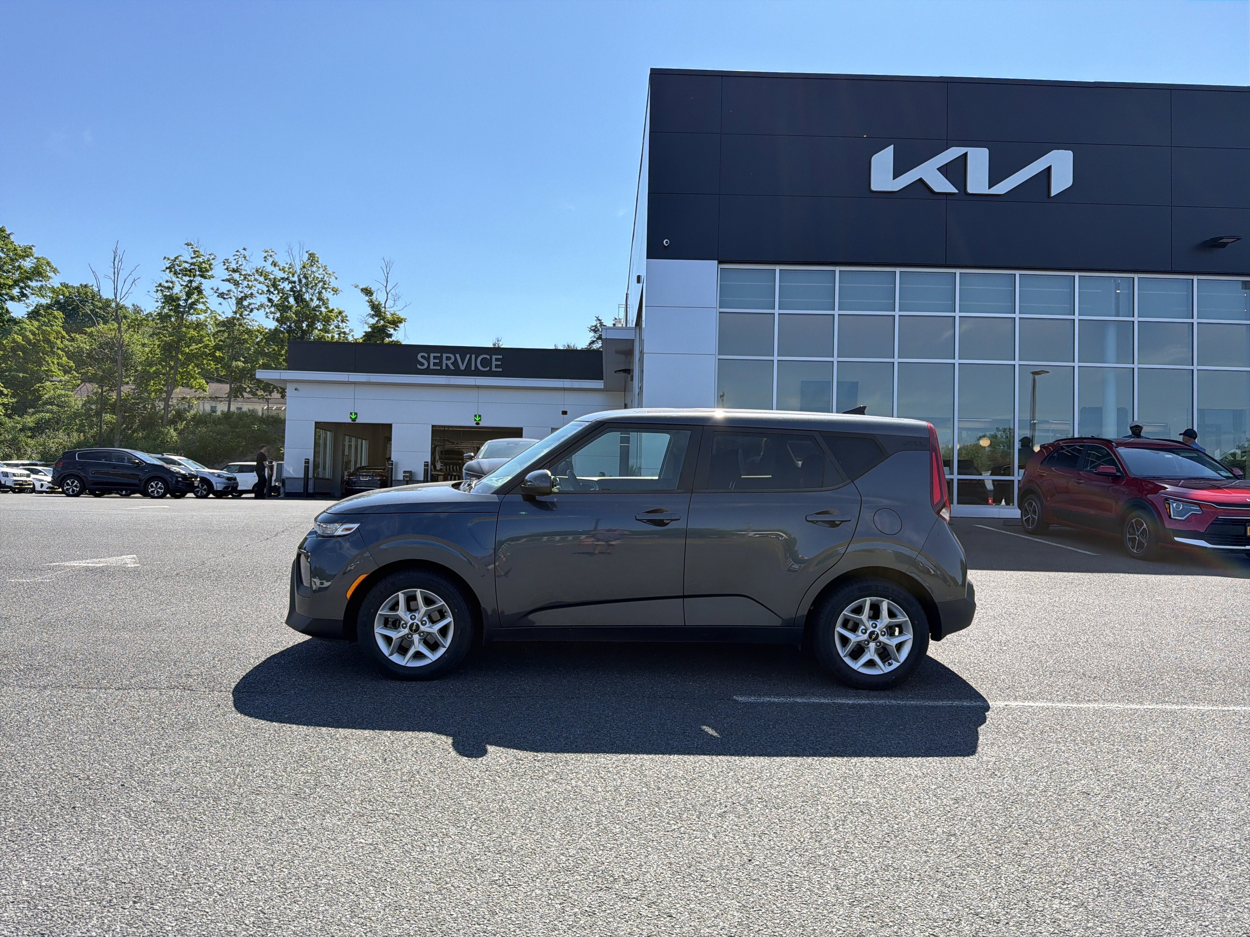 2022 Kia Soul LX