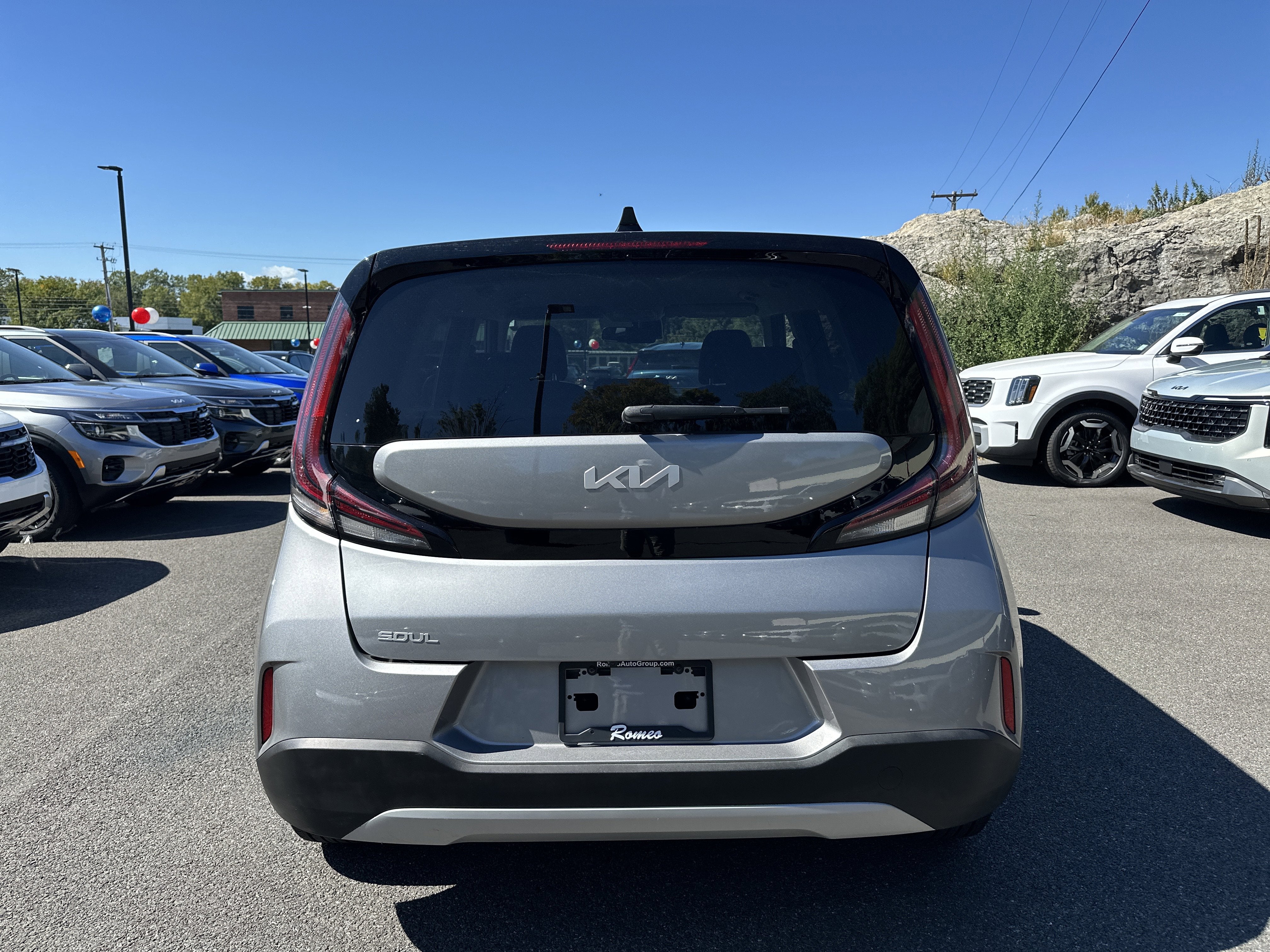 2023 Kia Soul LX