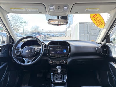 2024 Kia Soul EX