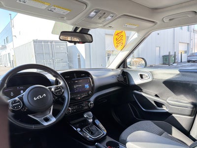 2024 Kia Soul EX