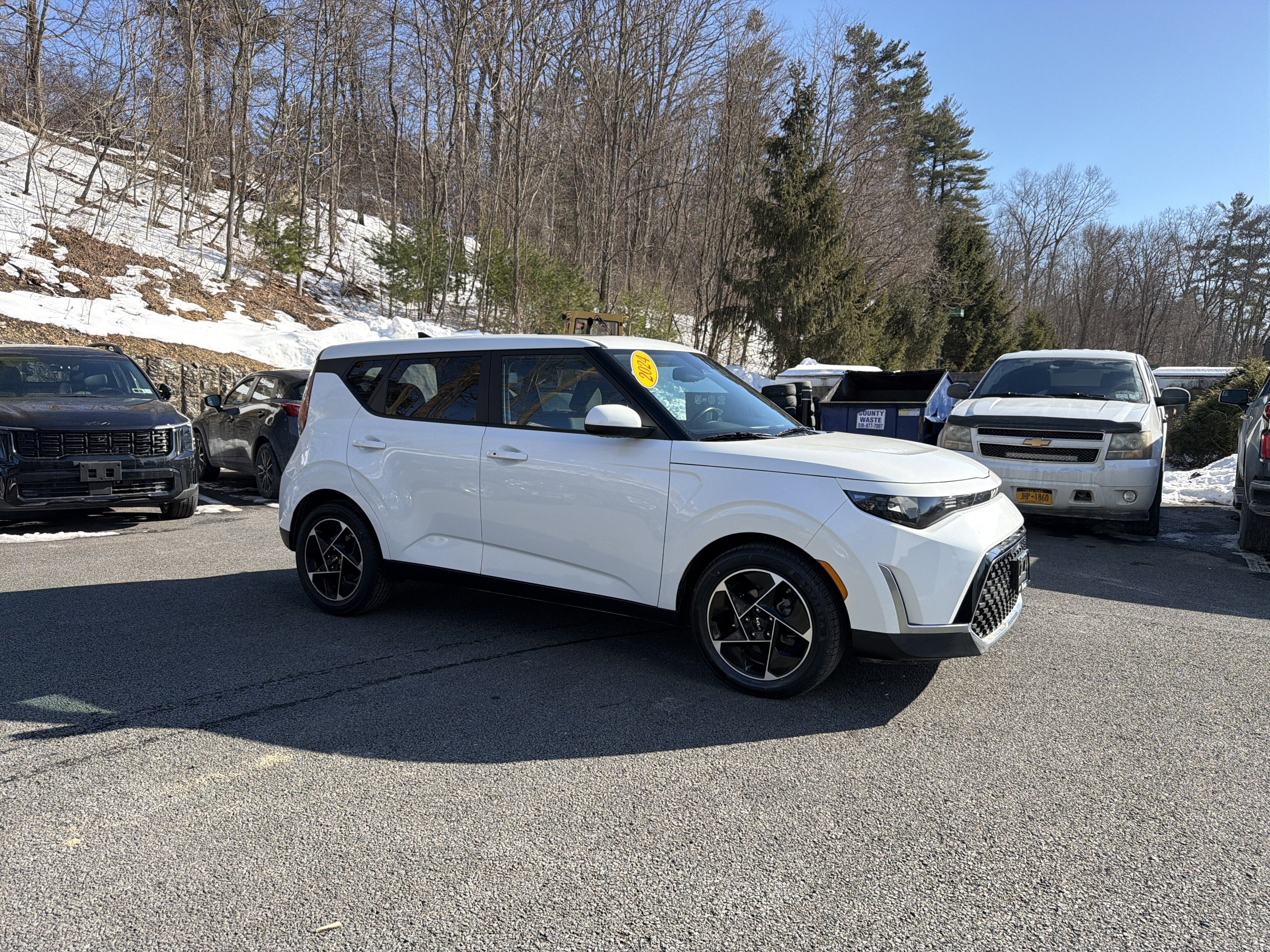 2024 Kia Soul EX