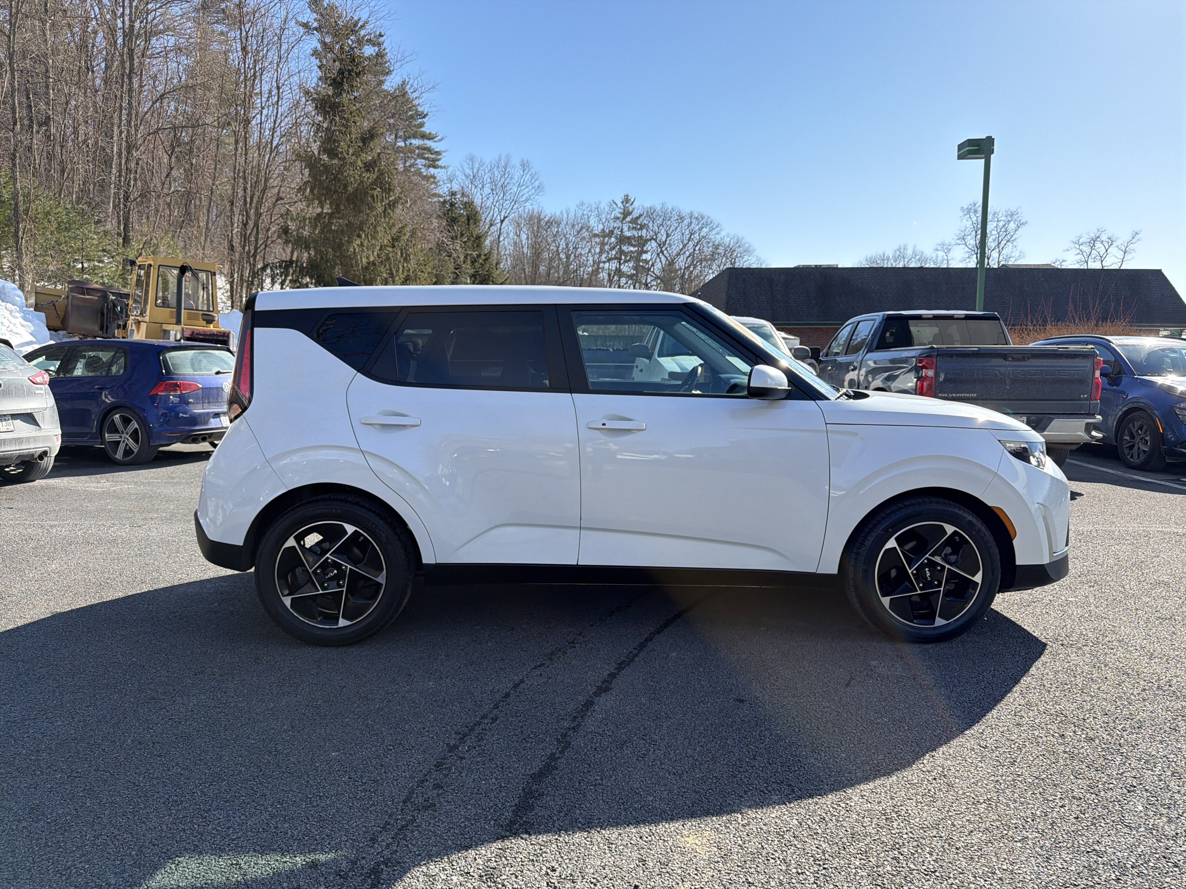 2024 Kia Soul EX