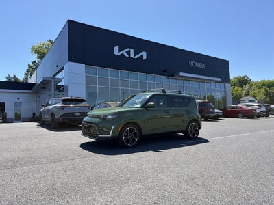 2023 Kia Soul EX