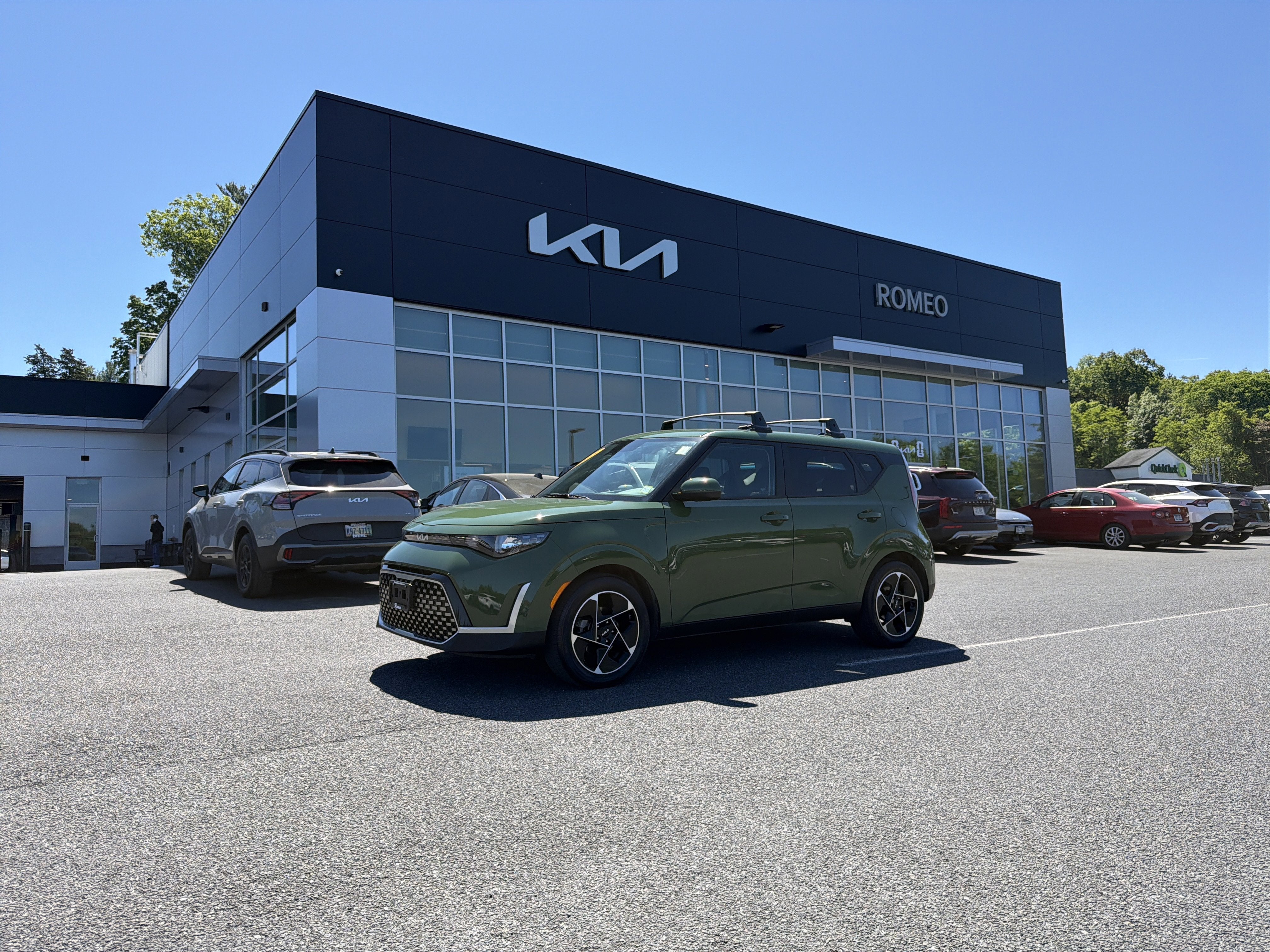 2023 Kia Soul EX