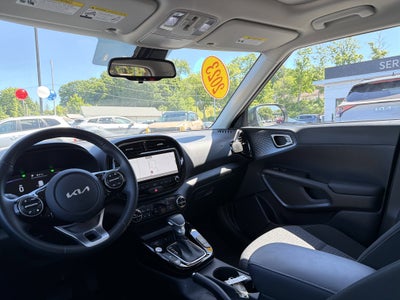2023 Kia Soul EX