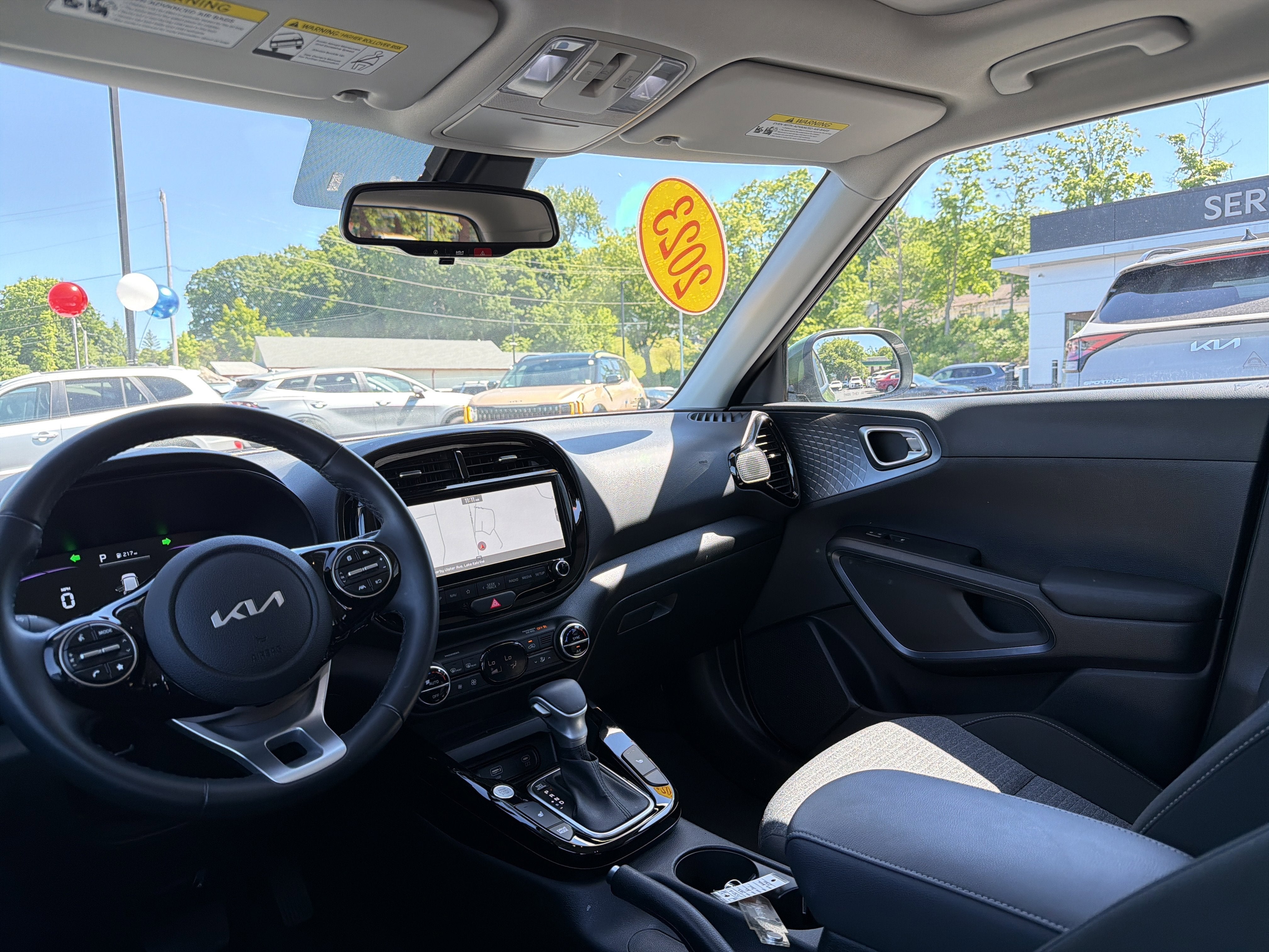 2023 Kia Soul EX