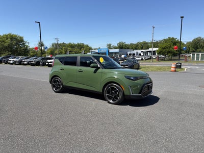 2023 Kia Soul EX