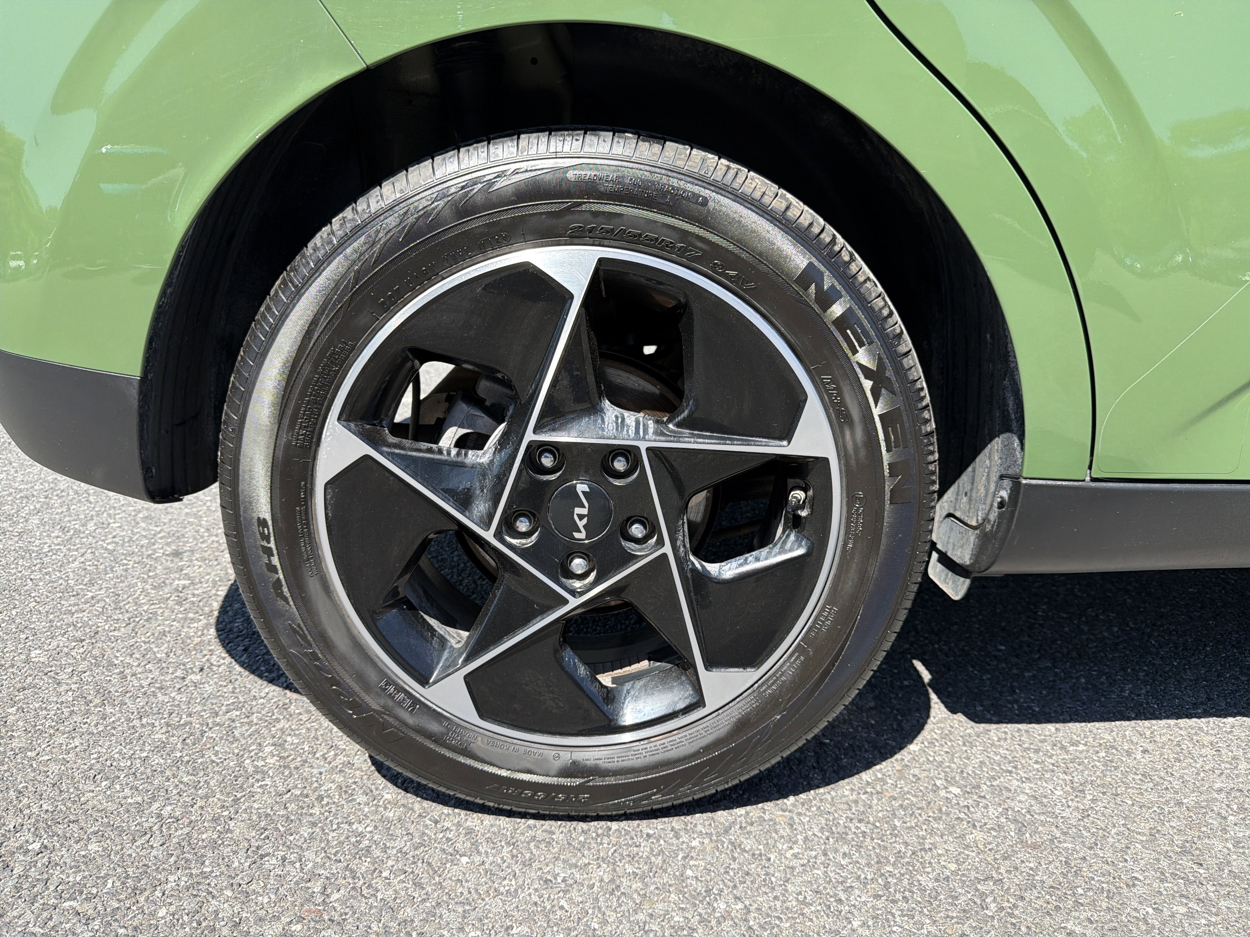 2023 Kia Soul EX