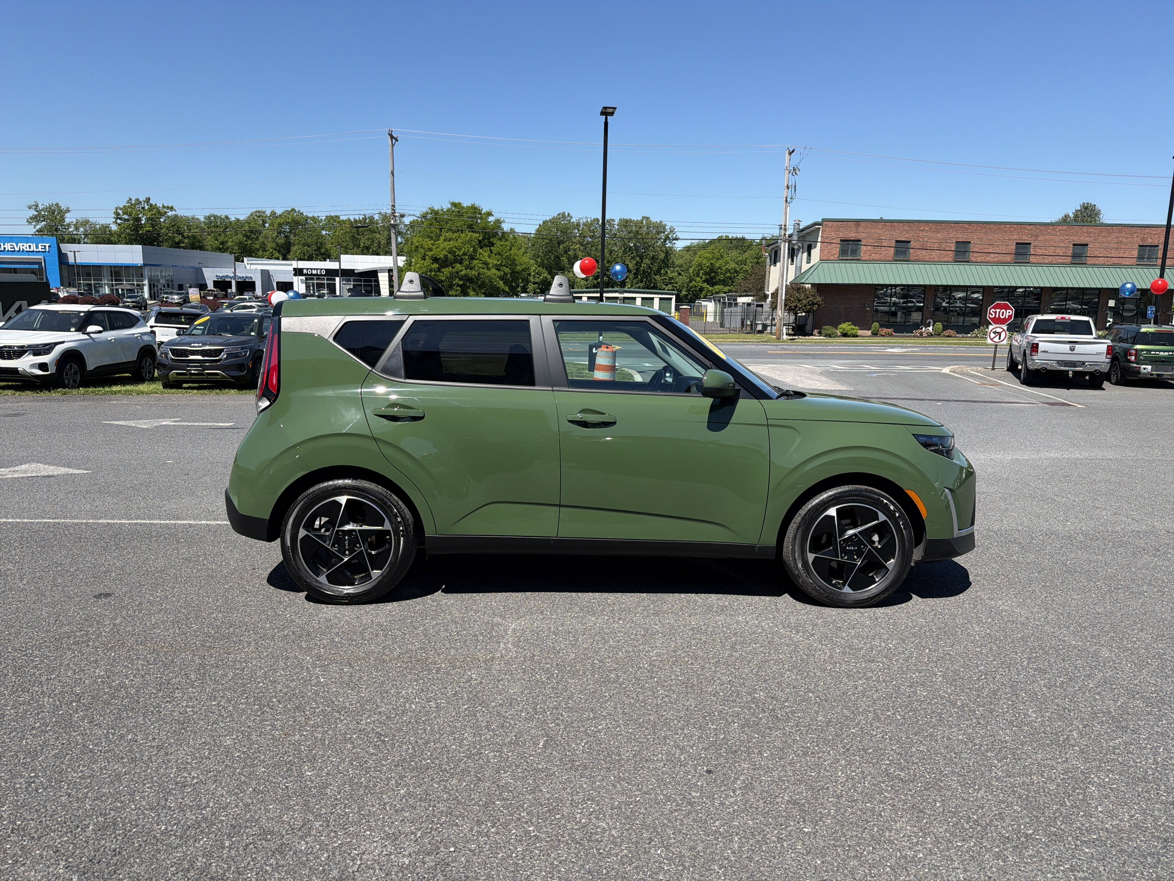 2023 Kia Soul EX
