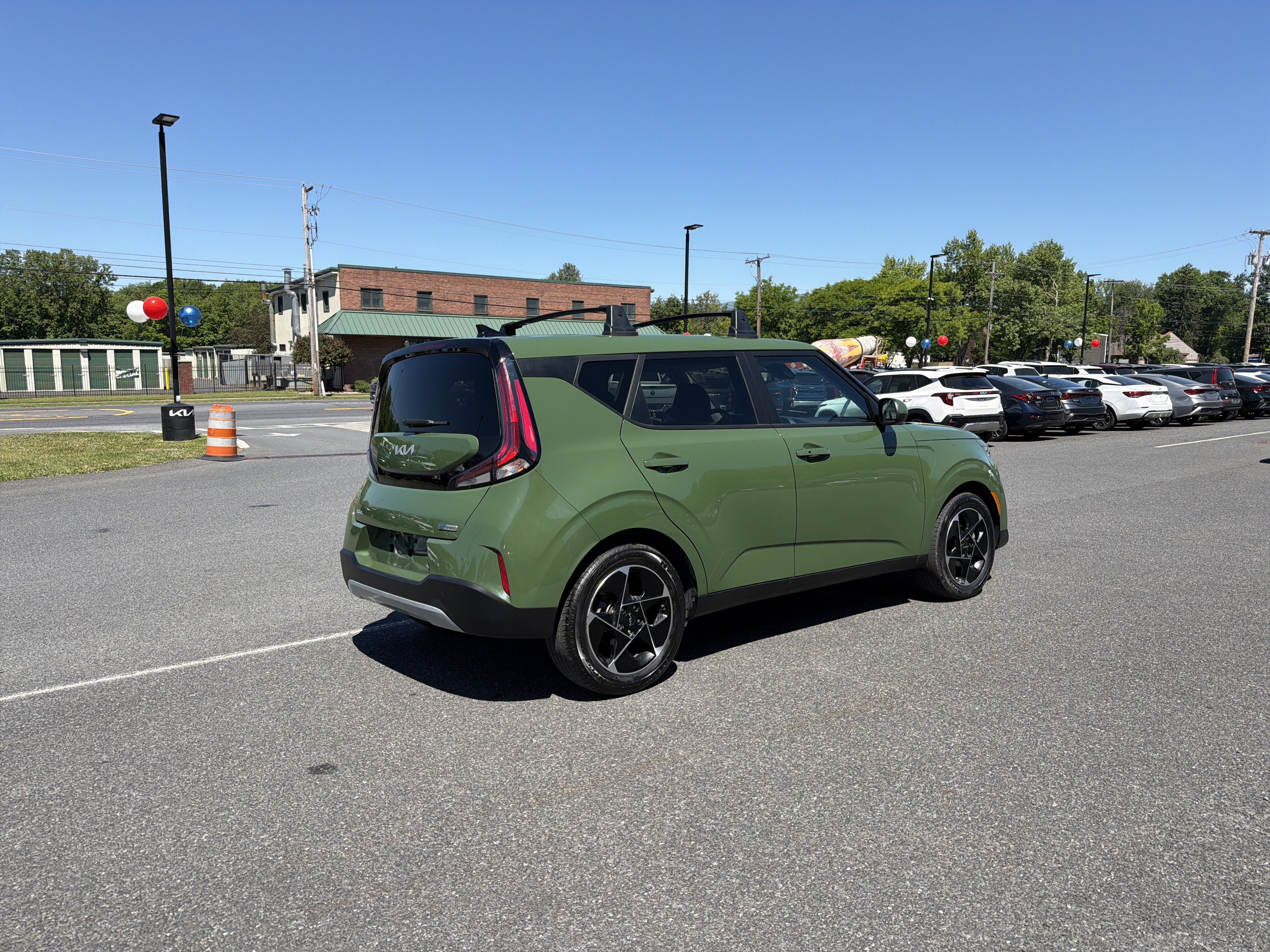 2023 Kia Soul EX