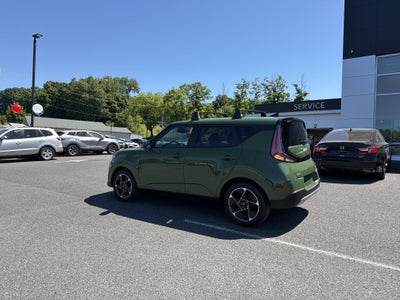 2023 Kia Soul EX