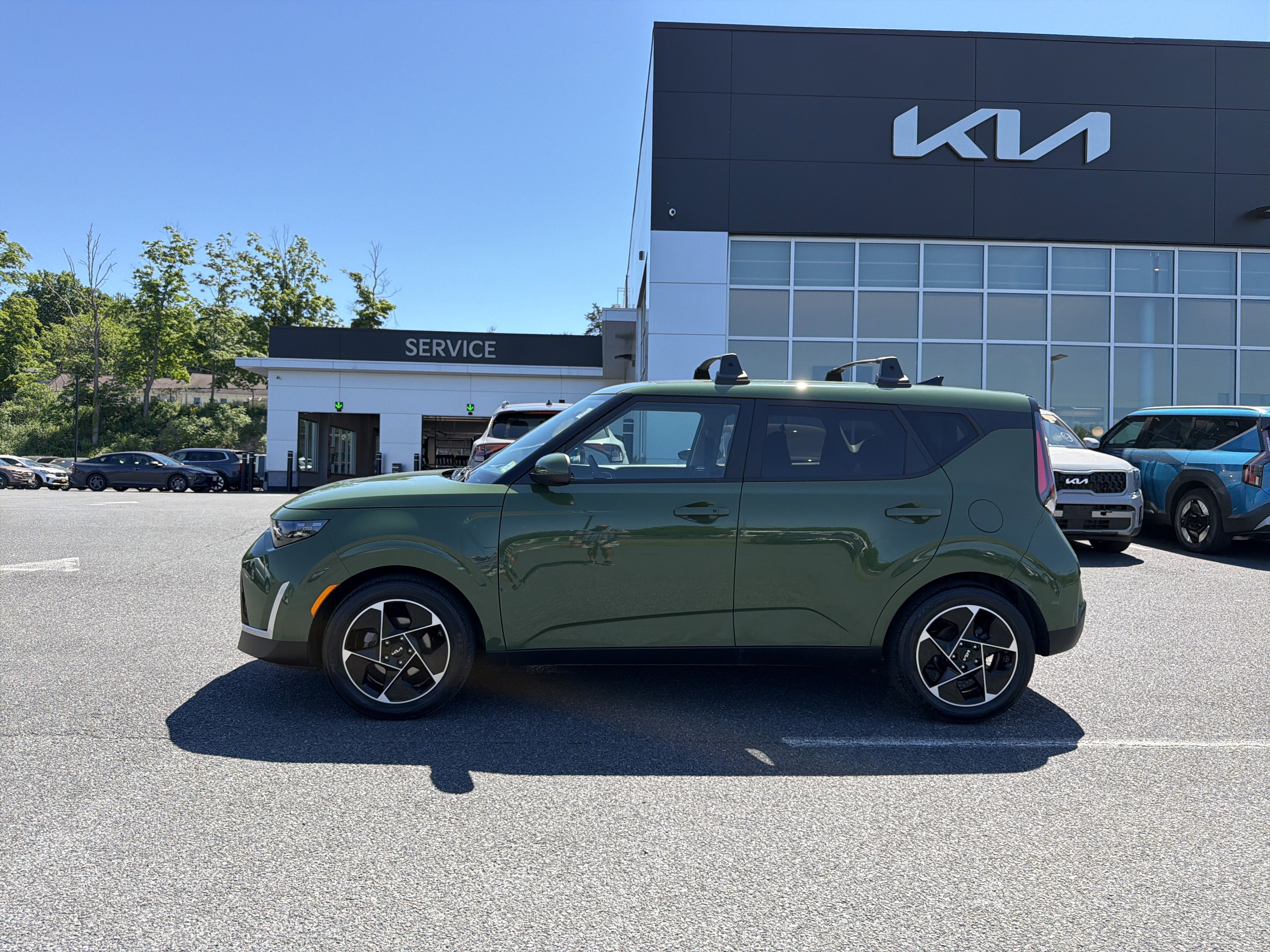 2023 Kia Soul EX