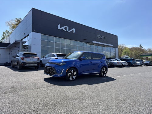 2023 Kia Soul GT-Line