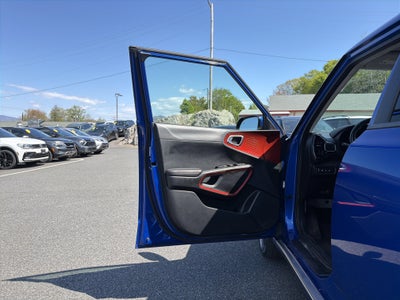 2023 Kia Soul GT-Line
