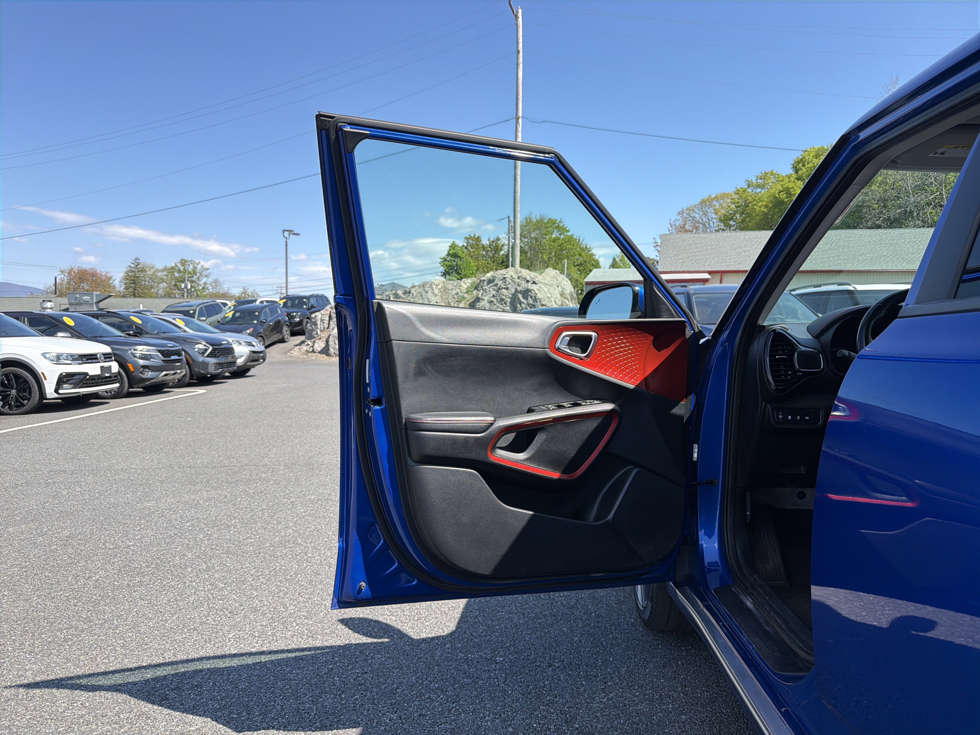 2023 Kia Soul GT-Line
