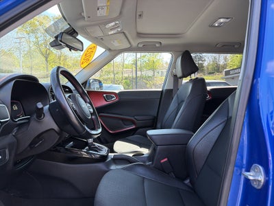 2023 Kia Soul GT-Line