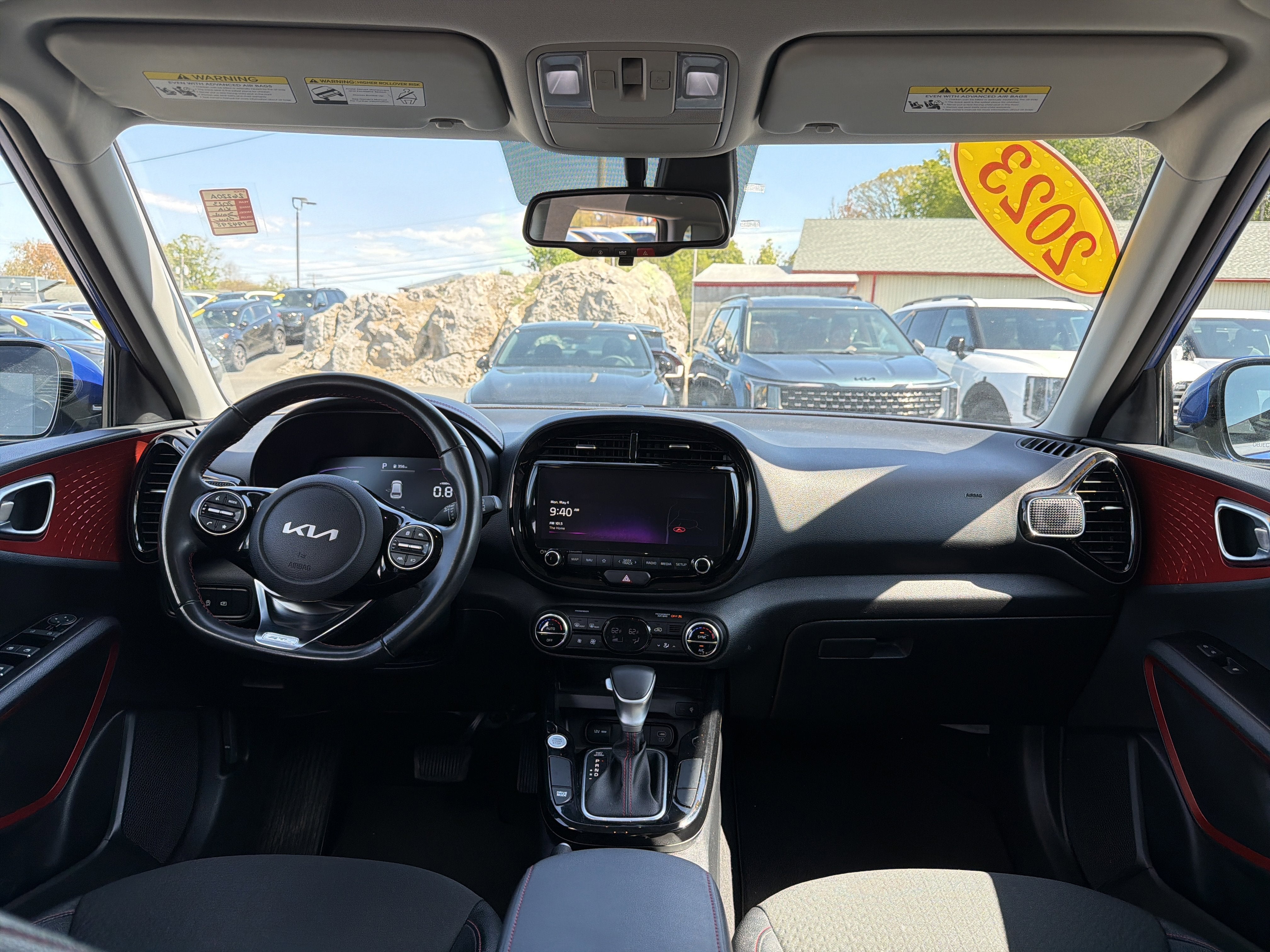 2023 Kia Soul GT-Line