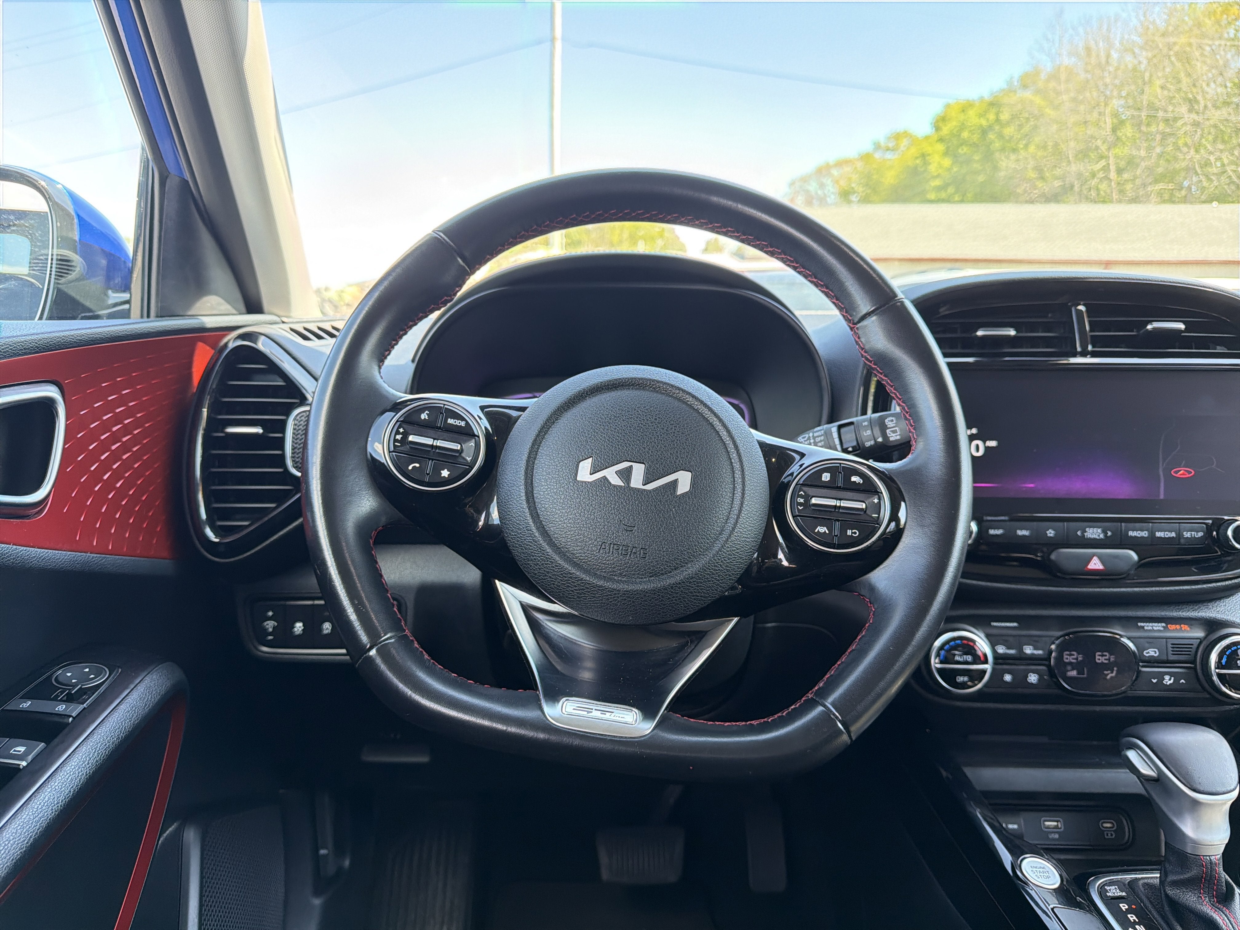 2023 Kia Soul GT-Line