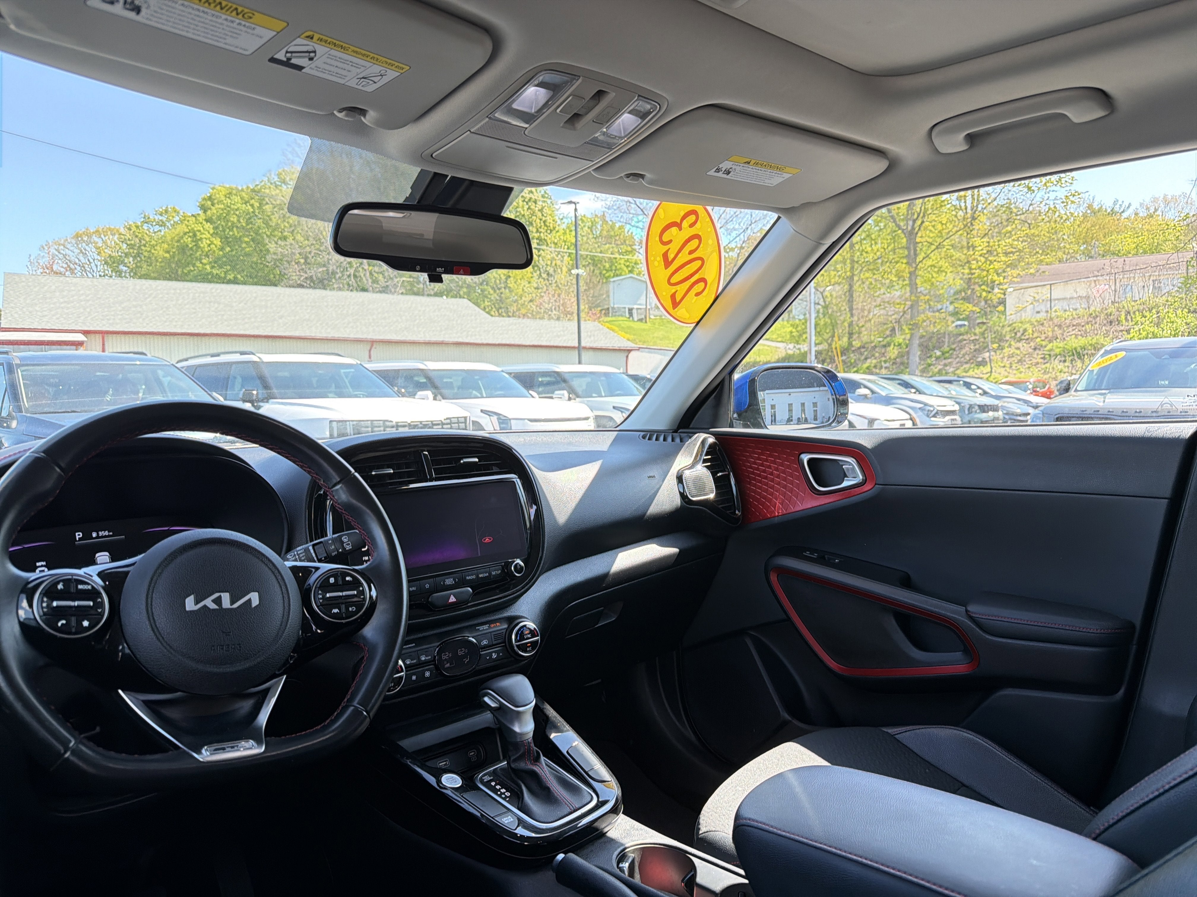2023 Kia Soul GT-Line