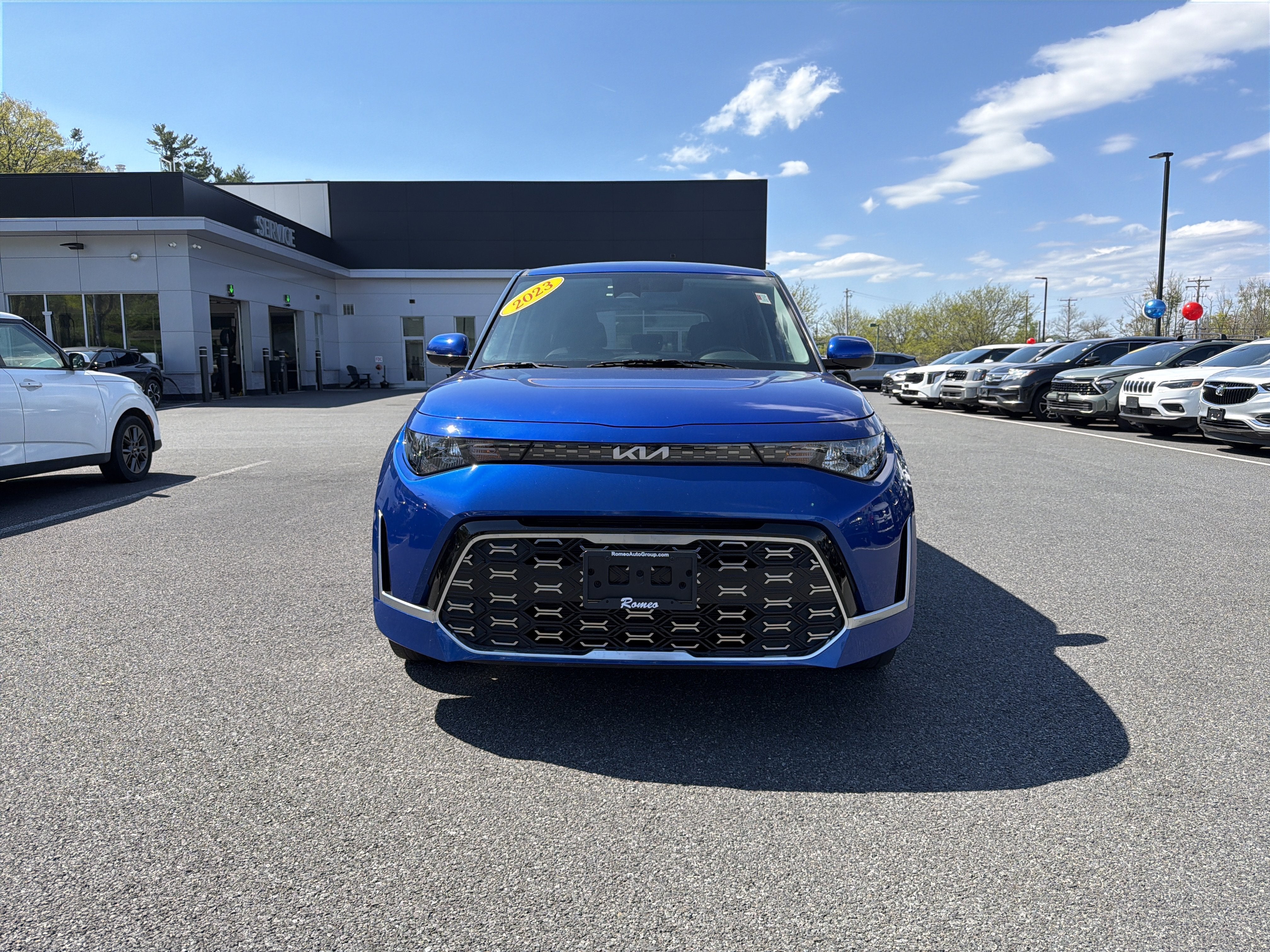 2023 Kia Soul GT-Line