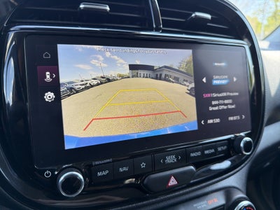 2023 Kia Soul GT-Line
