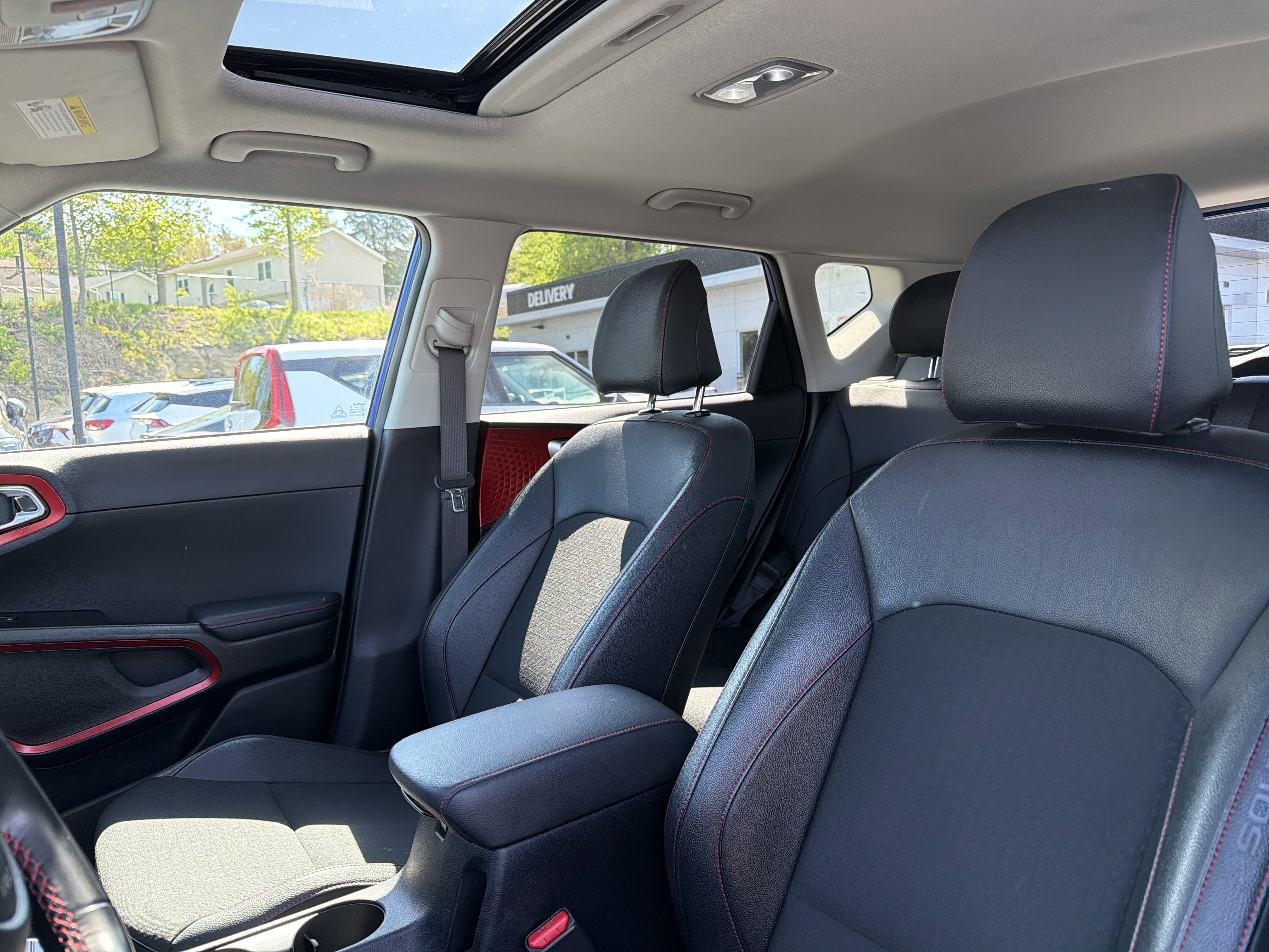 2023 Kia Soul GT-Line
