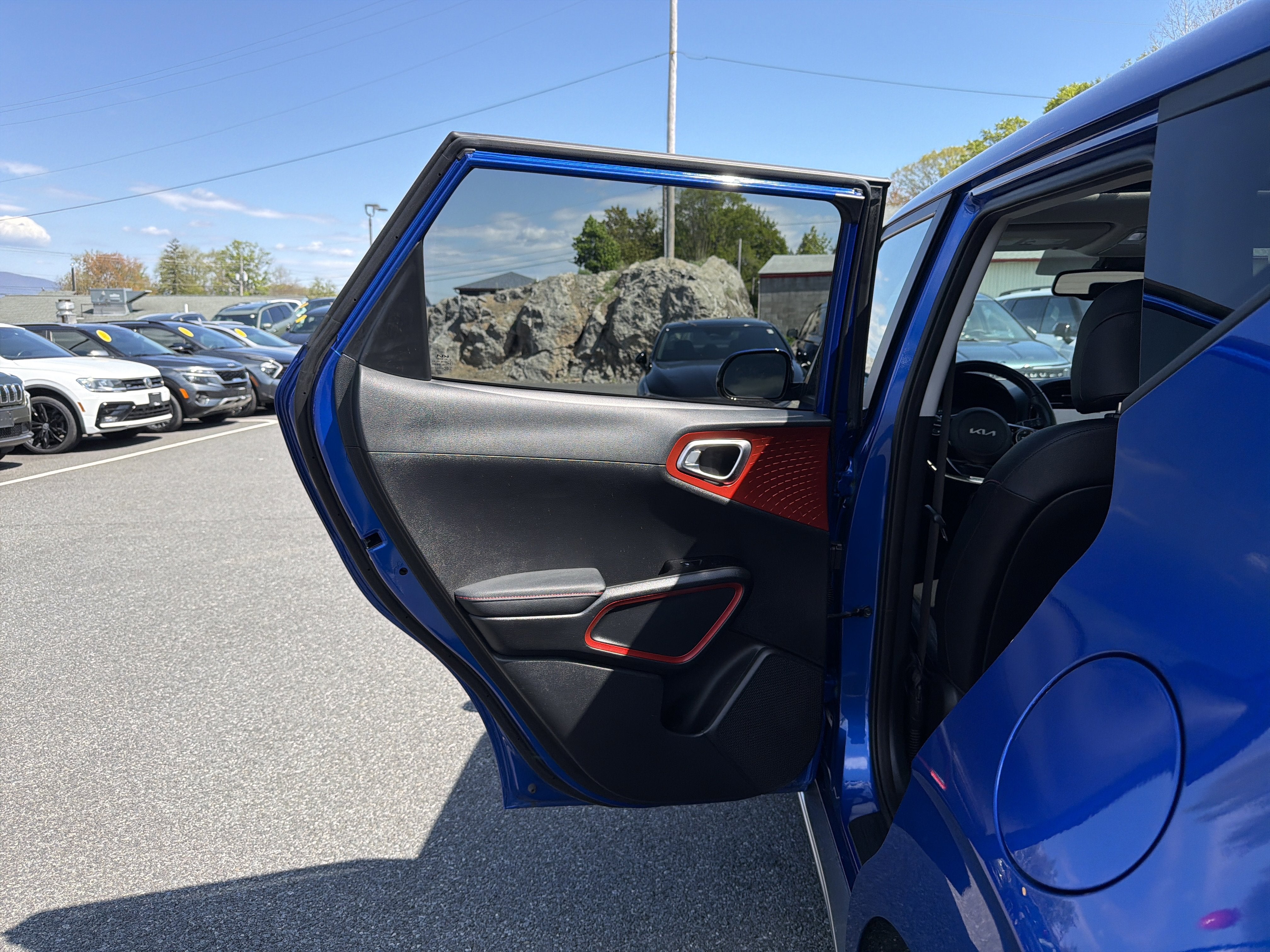 2023 Kia Soul GT-Line