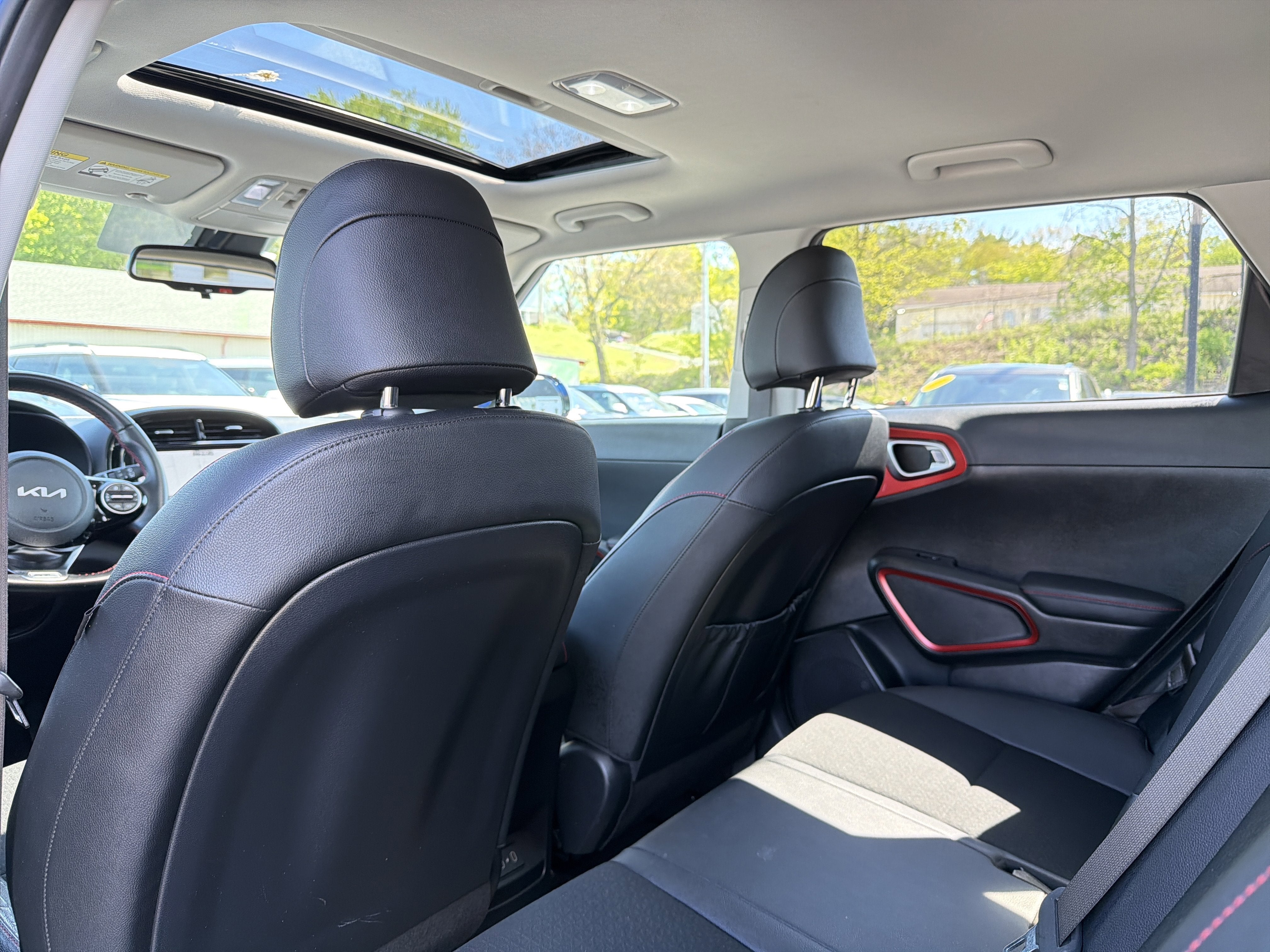 2023 Kia Soul GT-Line
