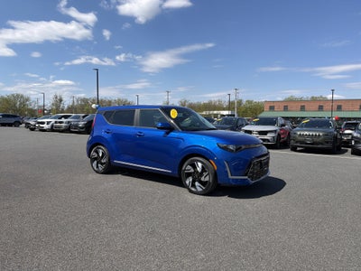 2023 Kia Soul GT-Line