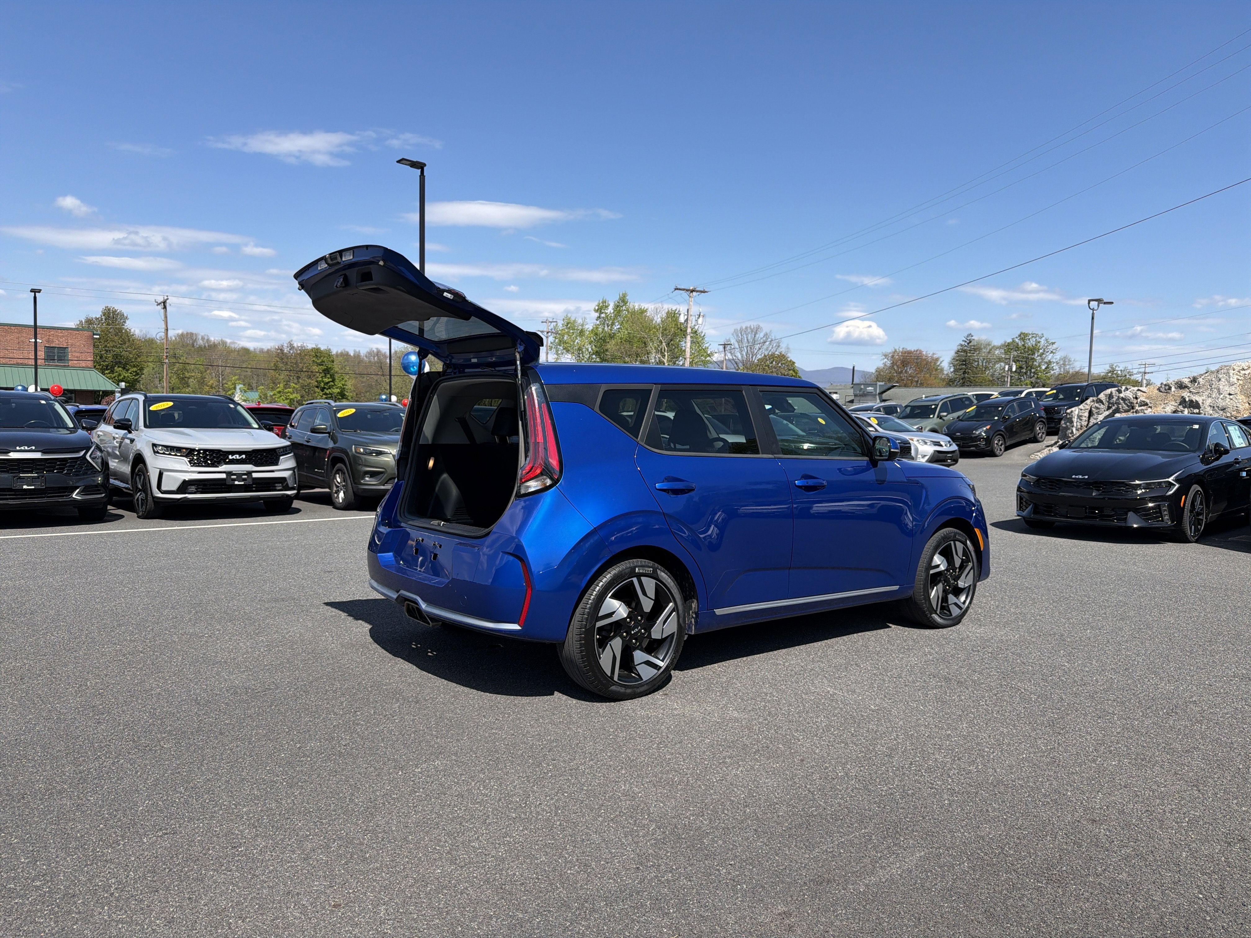 2023 Kia Soul GT-Line