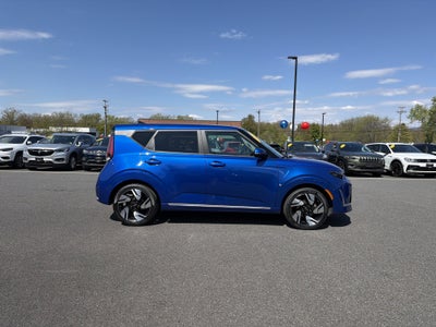 2023 Kia Soul GT-Line