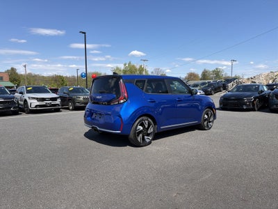 2023 Kia Soul GT-Line