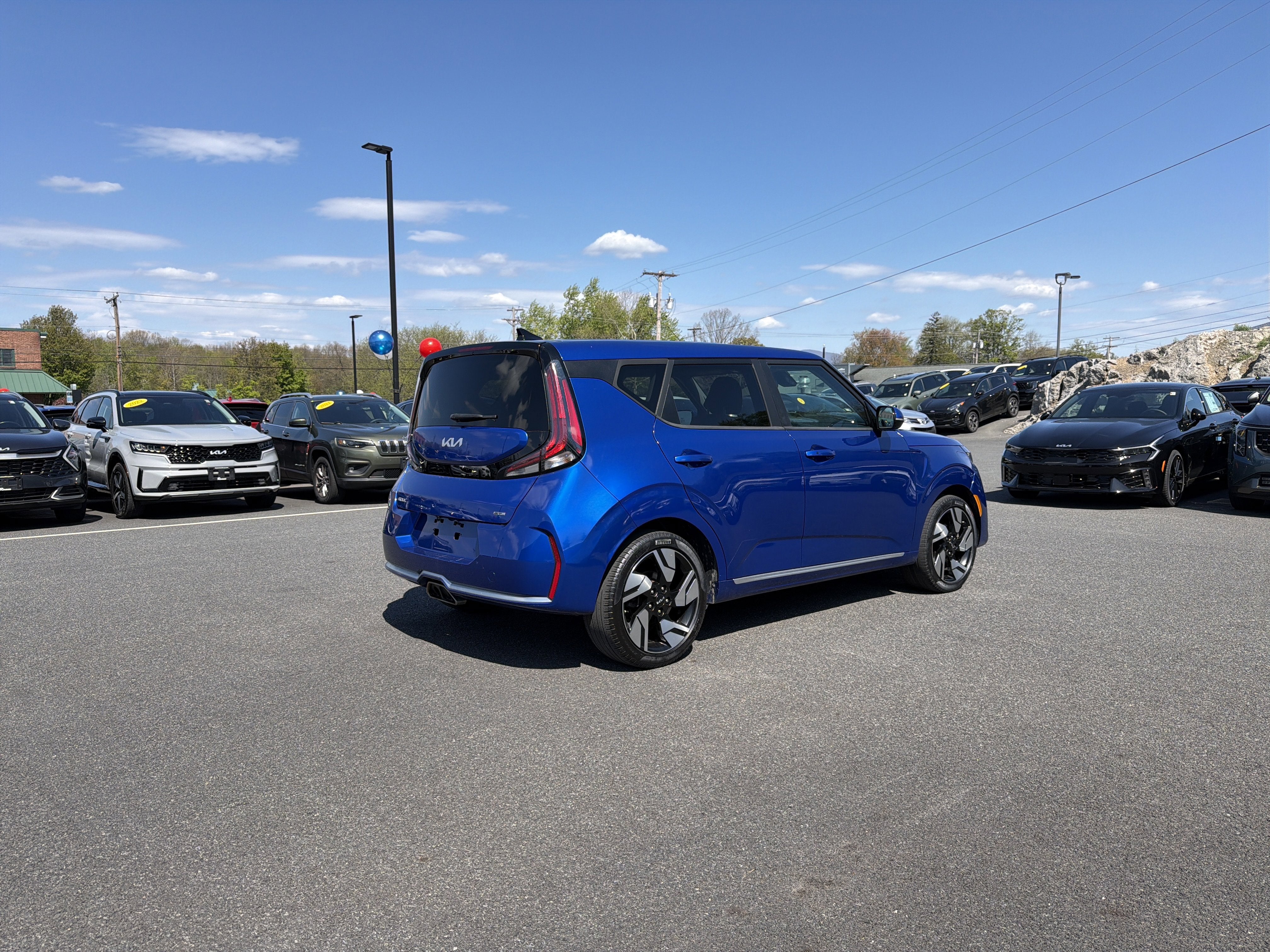 2023 Kia Soul GT-Line
