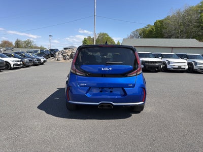 2023 Kia Soul GT-Line